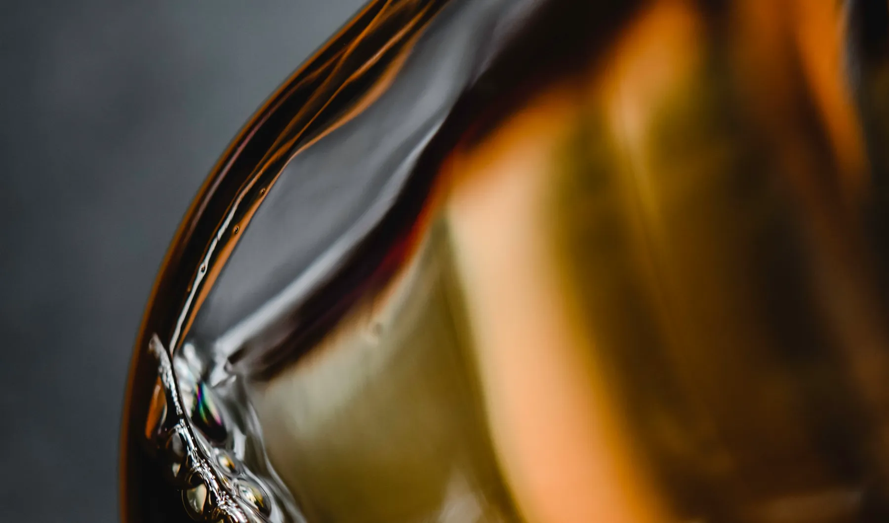 Amber waste oil, a feedstock for sustainable fuel