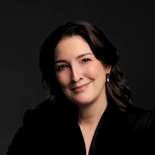 Angela Foster-Rice, Chief External Affairs and Sustainability Officer