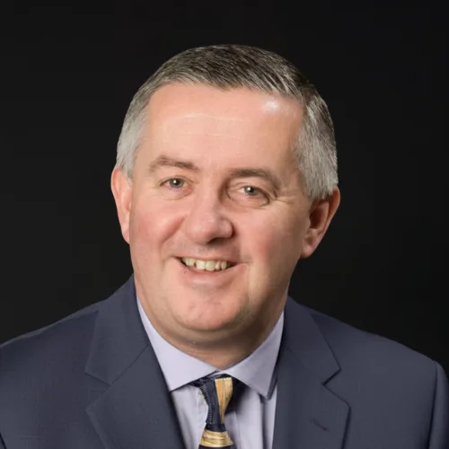 Diarmuid Hyde, Chief Financial Officer