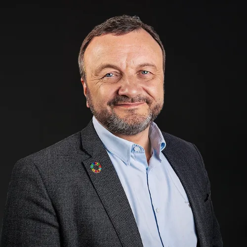 Magni Arge, Adviser, Corporate Strategy