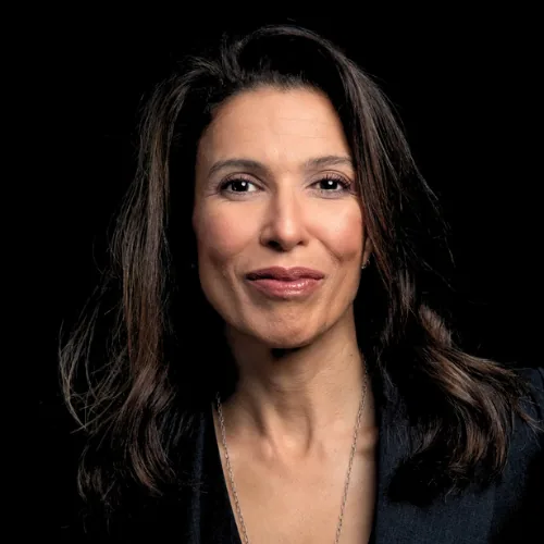 Natasha Mann, CEO & Founder
