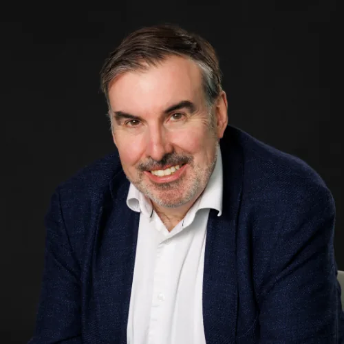 Patrick Edmond, Chief Commercial Officer