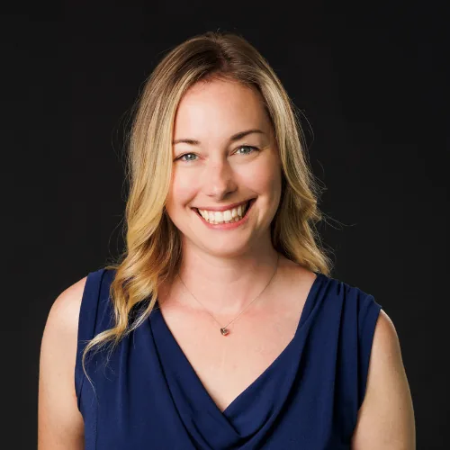 Taylor Halpin, Head of Marketing & Communications