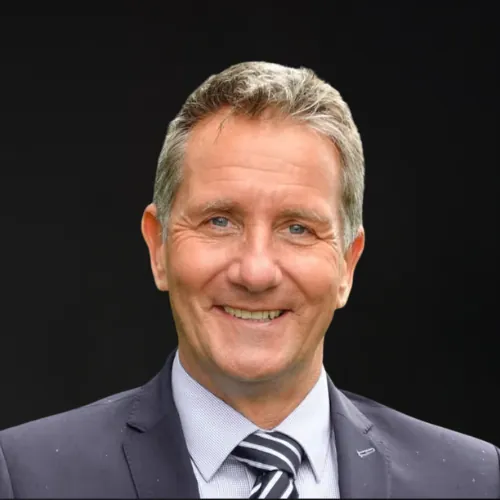 Thorsten Lange, Chief Procurement Officer