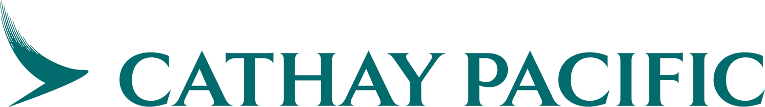 Cathay Pacific